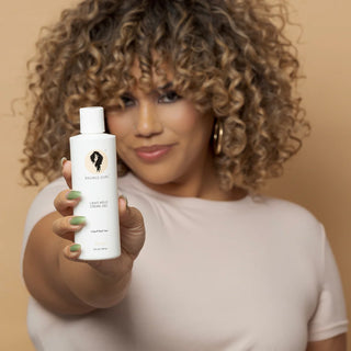 Lengvos fiksacijos kremas gelis Light Hold Creme Gel