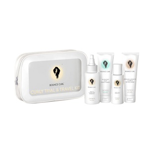 Bounce Curl rinkinys garbanoms Curly Trial and Travel Kit