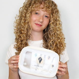 Bounce Curl rinkinys garbanoms Curly Trial and Travel Kit
