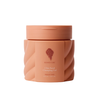 Vidutinės fiksacijos gelis su čija sėklomis Chia Seed Clumping Gel