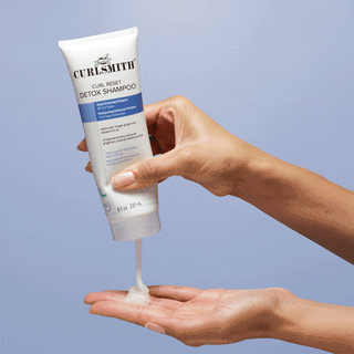 Gilaus valymo šampūnas – Curl Reset Detox Shampoo