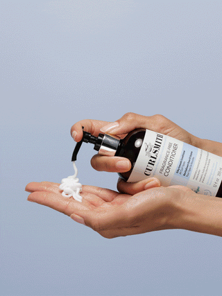 Bekvapis drėkinantis kondicionierius visų tipų garbanoms Fragrance-Free Conditioner