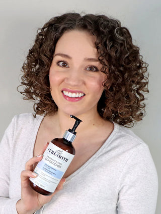 Bekvapis drėkinantis kondicionierius visų tipų garbanoms Fragrance-Free Conditioner