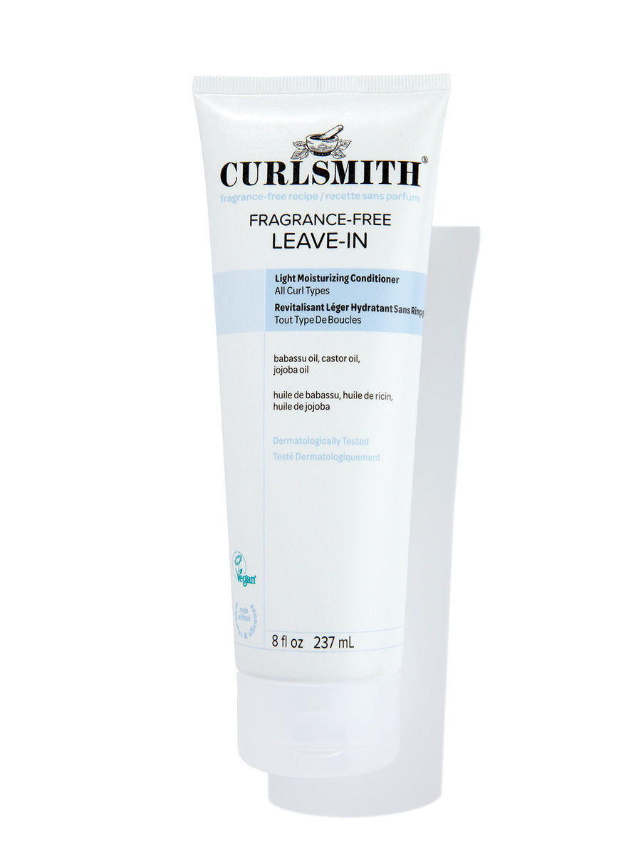 Be pridėtinių kvapiklių paliekamasis kondicionierius Fragrance-Free Leave‑In Cream