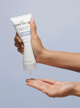 Be kvapo paliekamasis kondicionierius Fragrance-Free Leave‑In Cream