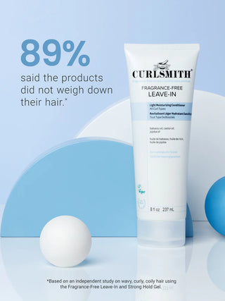 Be kvapo paliekamasis kondicionierius Fragrance-Free Leave‑In Cream