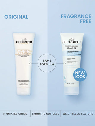 Be kvapo paliekamasis kondicionierius Fragrance-Free Leave‑In Cream