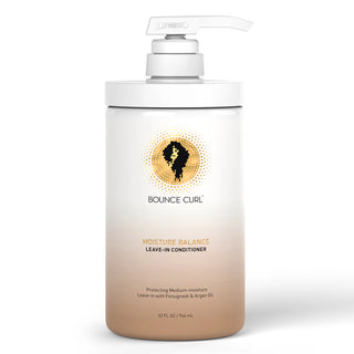 Drėgmę balansuojantis nenuplaunamas kondicionierius Moisture Balance Leave-In Conditioner