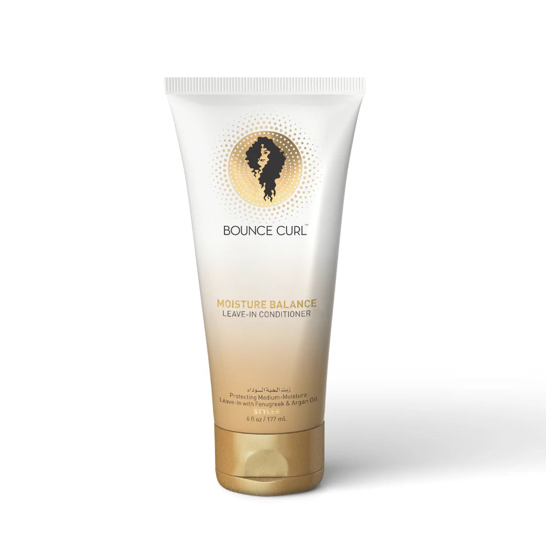 Drėgmės pojūtį palaikantis nenuplaunamas kondicionierius Moisture Balance Leave-In Conditioner