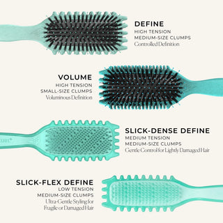 Slick-Flex Define EdgeLift brush