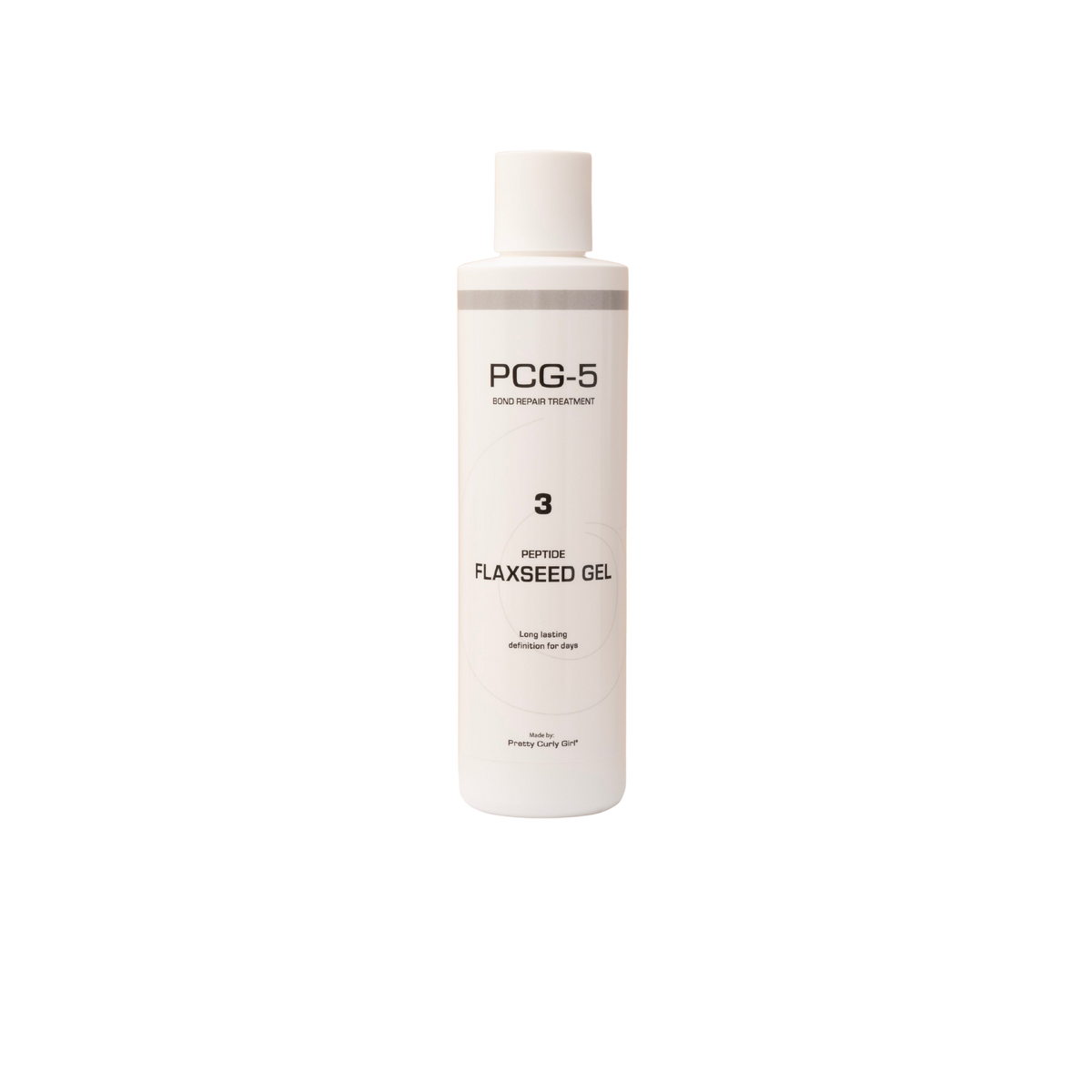 Formavimo gelis su peptidais PCG-5 Peptide Flaxseed Gel