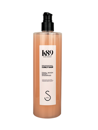Šampūnas su sulfatais skirtas paskutiniam plovimui Final Wash-Reset Shampoo