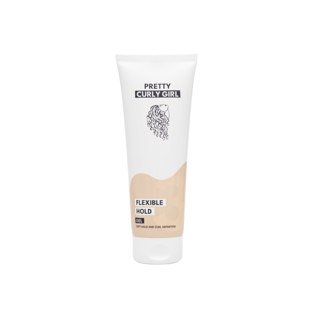 Lankščios fiksacijos gelis garbanotiems plaukams Flexible Hold Gel 250 ml