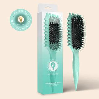 Garbanas išryškinantis šepetys Bounce Curl Define EdgeLift Brush