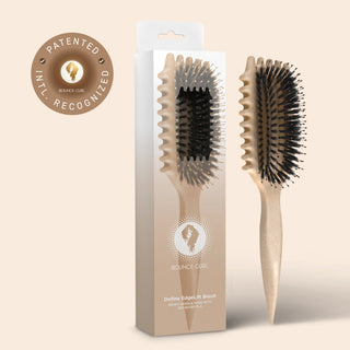 Garbanas išryškinantis šepetys Bounce Curl Define EdgeLift Brush