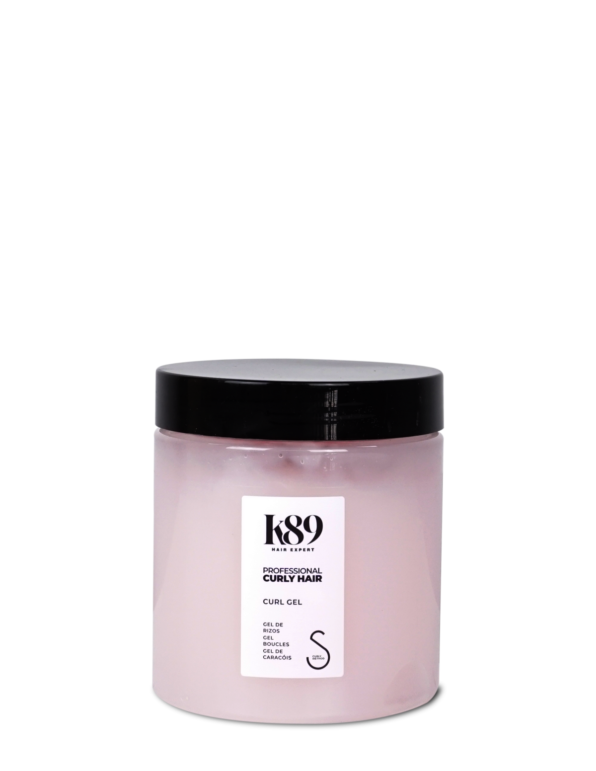 Formavimo gelis K89 Profesional Curly Hair Curl Gel