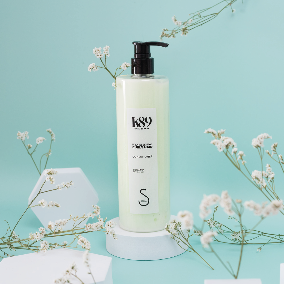 Kondicionierius K89 Profesional Curly Hair Conditioner