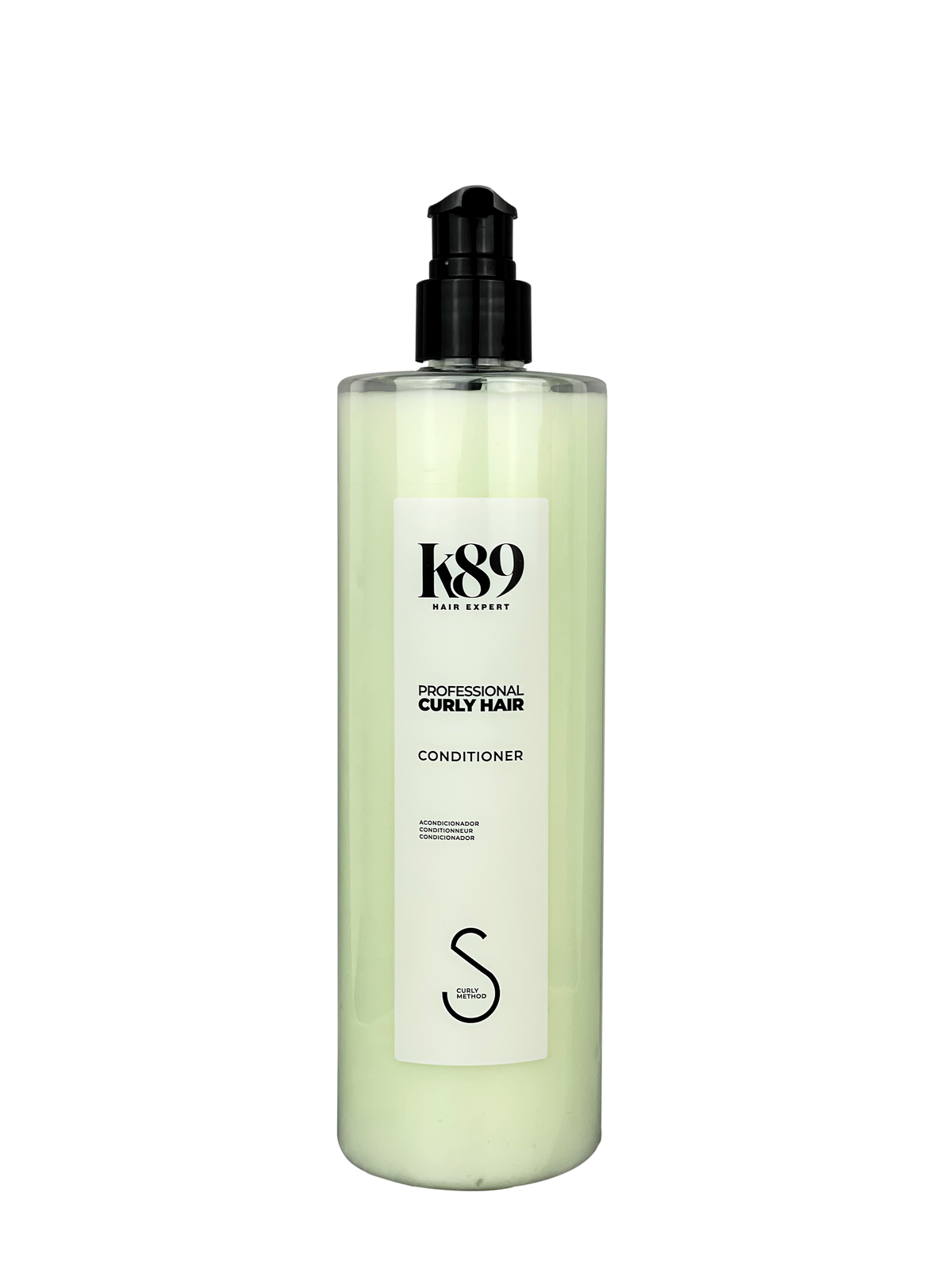 Kondicionierius K89 Profesional Curly Hair Conditioner