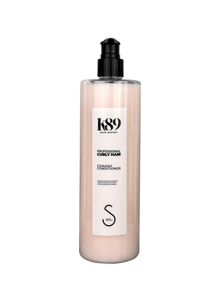 Kondicionierius - šampūnas viename K89 Profesional Curly Hair Conditioner Cowash