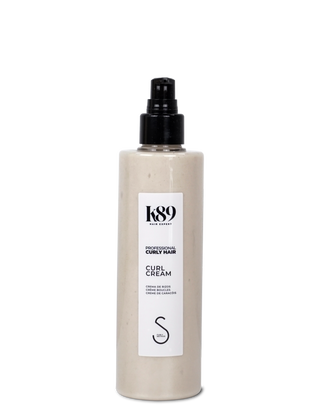 Garbanų kremas K89 Profesional Curly Hair Curl Cream