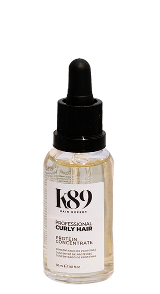 Protein concentrate K89 Profesional Curly Hair Protein Concentrate