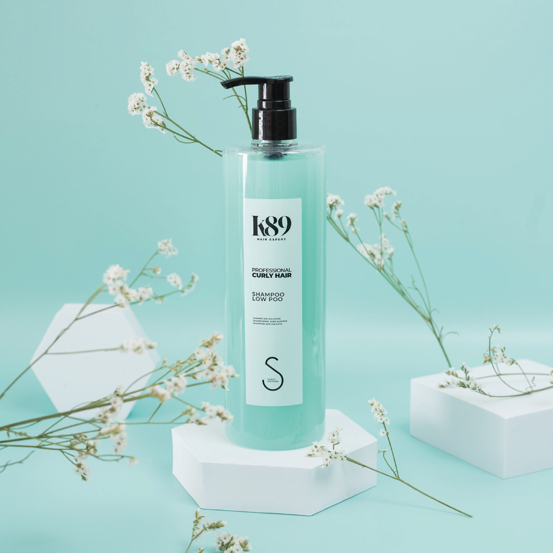 Šampūnas Shampoo Low Poo