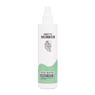 Rožių vandens purškiklis garbanoms atgaivinti Rose Water Refresh Spray