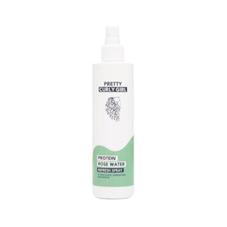 Rožių vandens purškiklis su proteinais garbanoms atgaivinti Protein Rose Water Refresh Spray