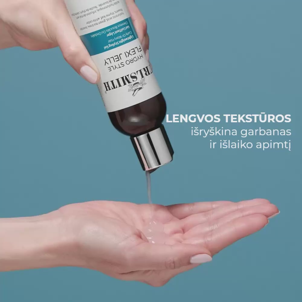 Formavimo gelis Hydro Style Flexi Jelly