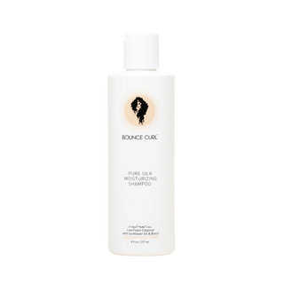 Švelnus drėkinantis šampūnas Pure Silk Moisturizing Shampoo