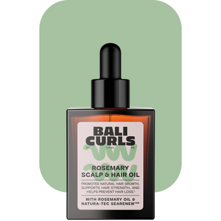 Rozmarinų aliejus galvos odai ir plaukams Rosemary Grow Scalp & Hair Oil
