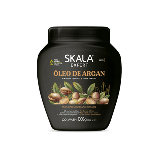 Maitinantis kondicionierius su argano aliejumi Oleo de Argan