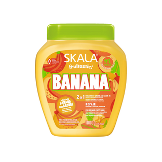 Kondicionierius Banana Frutastic Treatment Conditionier