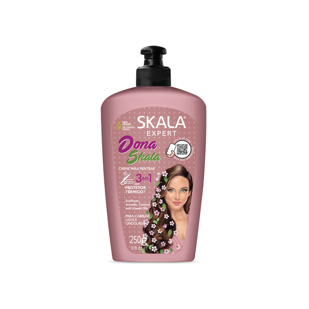 Daugiafunkcinis kondicionierius Dona Skala Leave-In Conditioner