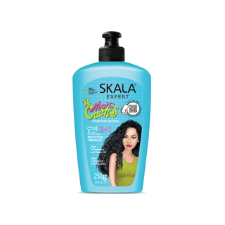 Daugiafunkcinis kremas Mais Cachos 3in1