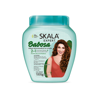 Maitinantis kondicionierius Babosa Hydronutritive Hair Treatment Conditioning