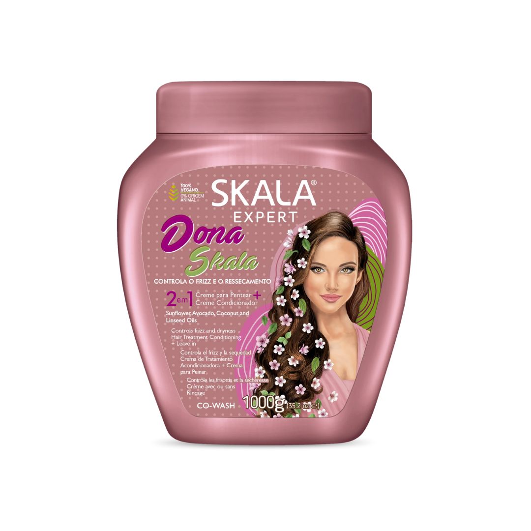 Maitinantis kondicionierius Dona Skala Hair Treatment