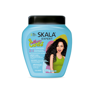 Maitinantis kondicionierius MaisCachos Hair Treatment Conditioning