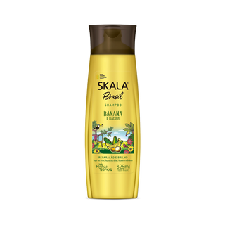 Šampūnas Banana Vitamins Bomb Shampoo