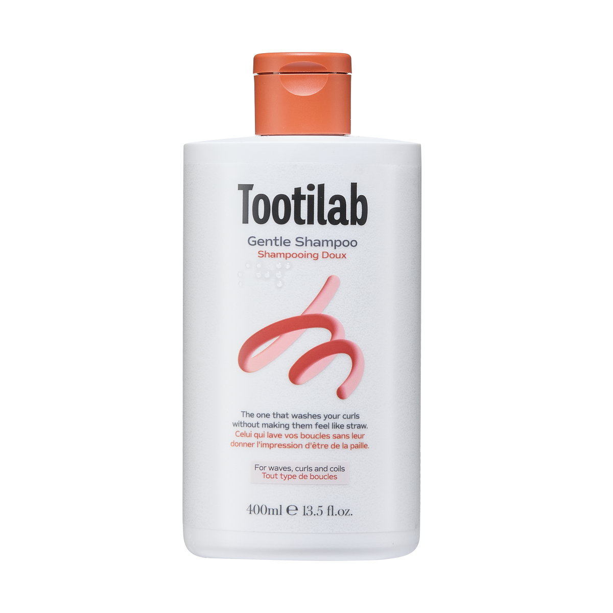 Švelnios sudėties šampūnas Gentle Shampoo