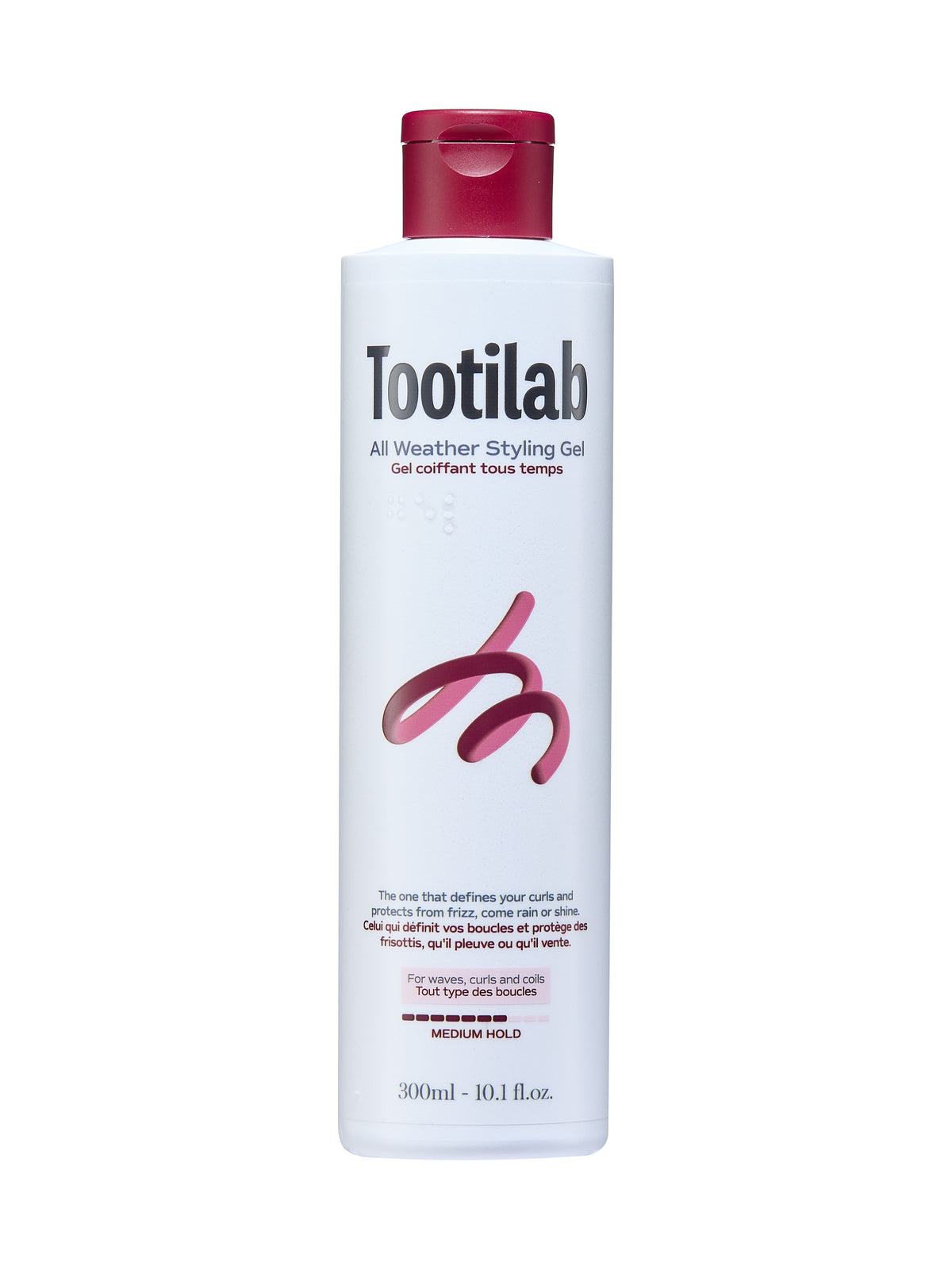 Formavimo gelis įvairioms oro sąlygoms All Weather Styling Gel