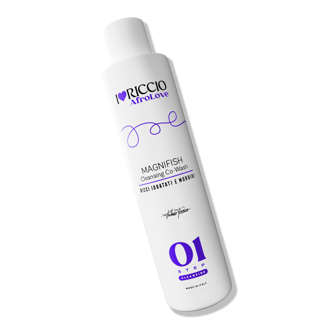 Magnifish Cleansing Co-Wash Cream