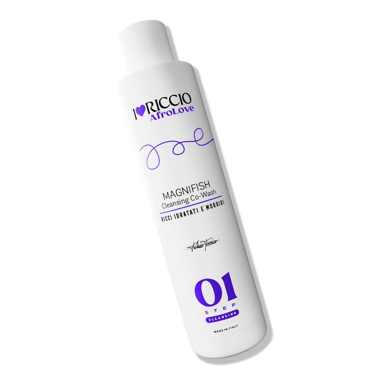 Magnifish Cleansing Co-Wash Cream