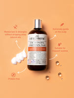 Šampūnas-kondicionierius viename Curl Quenching Conditioning Wash