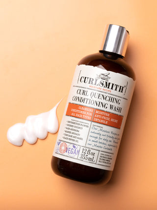 Šampūnas-kondicionierius viename Curl Quenching Conditioning Wash