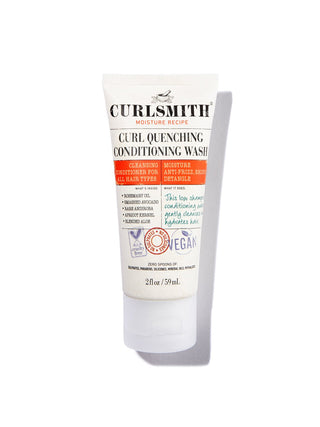 Šampūnas-kondicionierius viename Curl Quenching Conditioning Wash