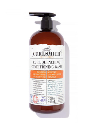 Šampūnas-kondicionierius viename Curl Quenching Conditioning Wash